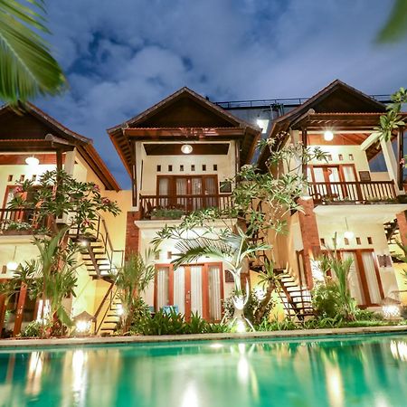 Mina Pelasa Hotel Legian Extérieur photo