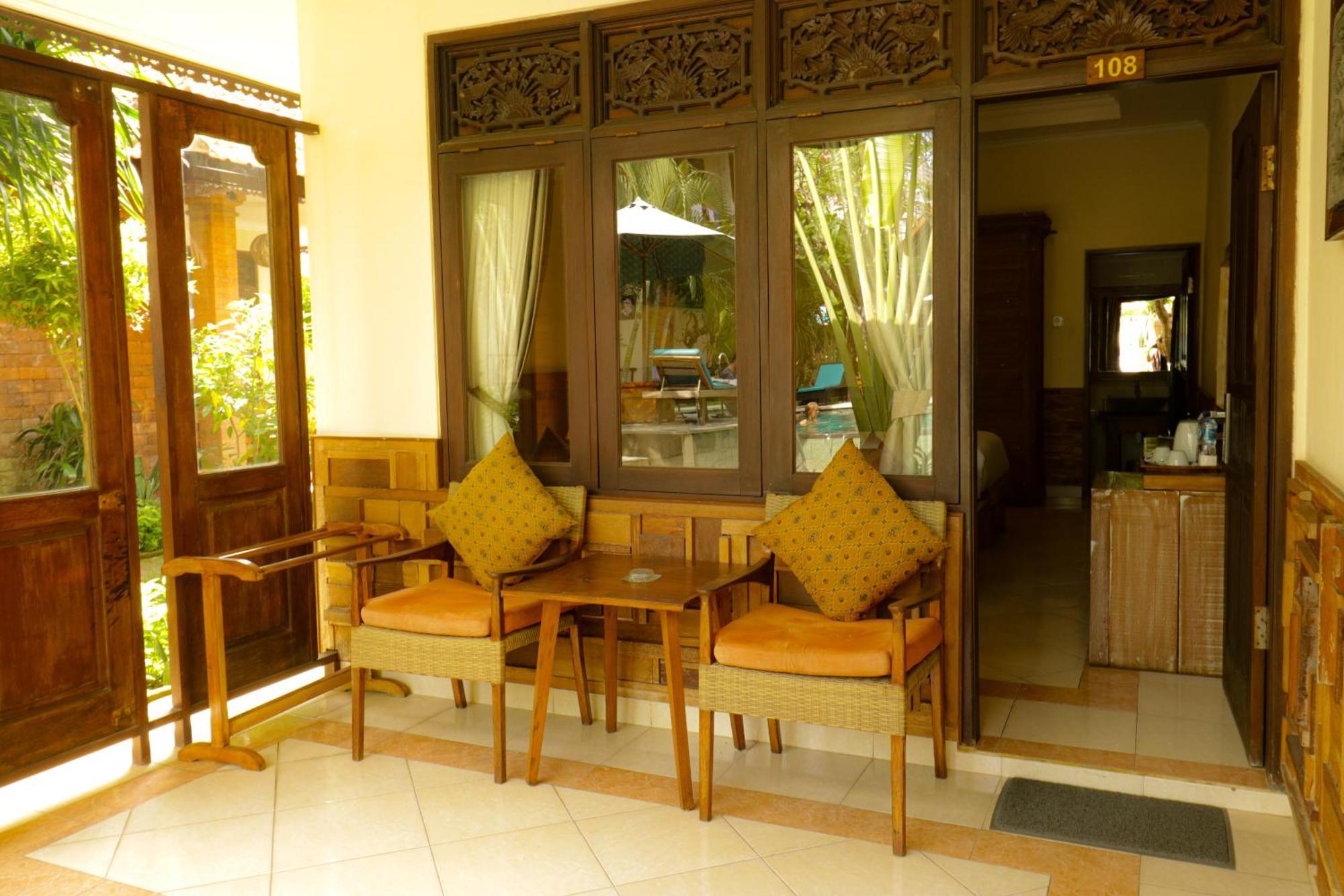 Mina Pelasa Hotel Legian Extérieur photo