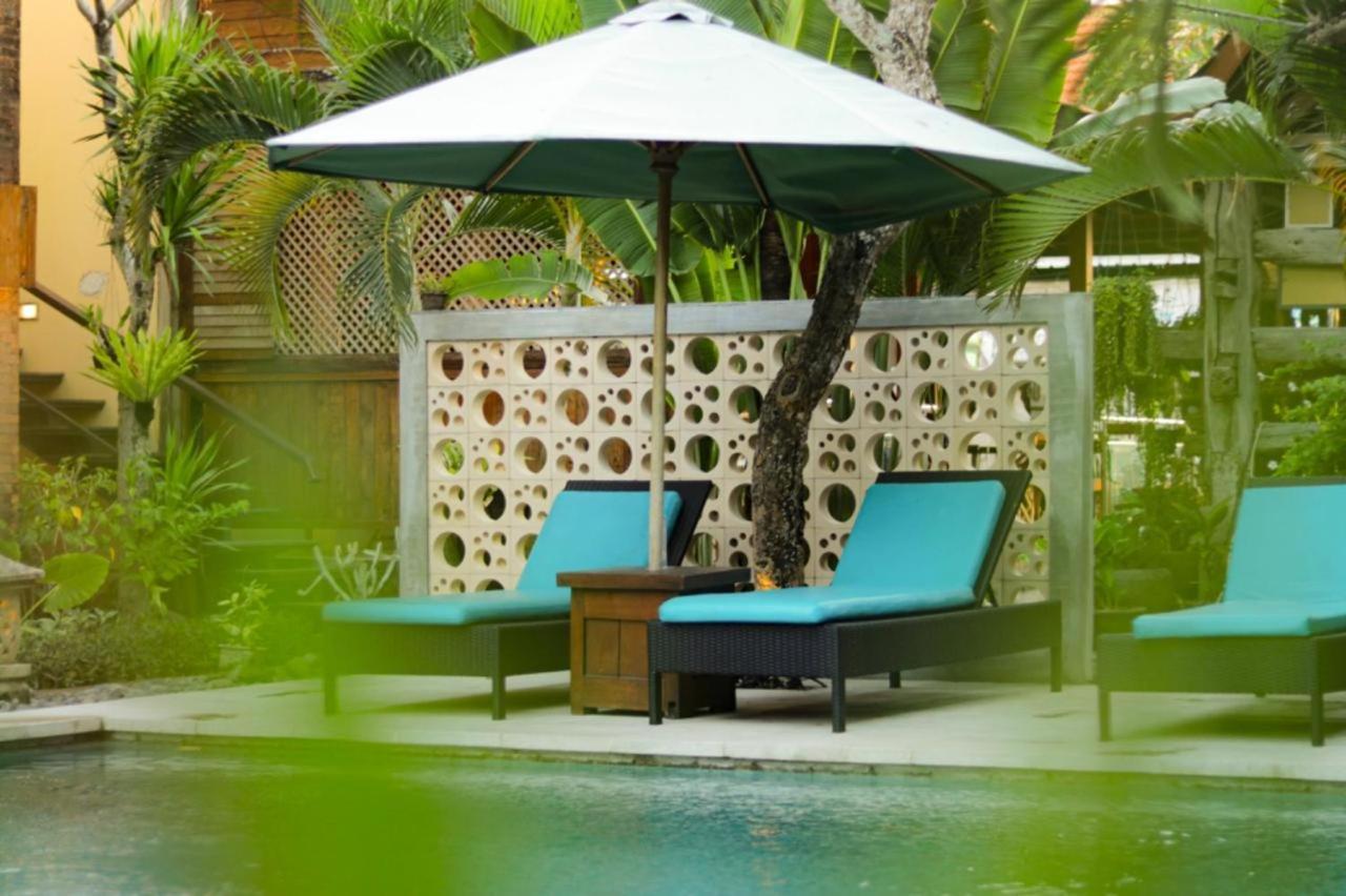 Mina Pelasa Hotel Legian Extérieur photo