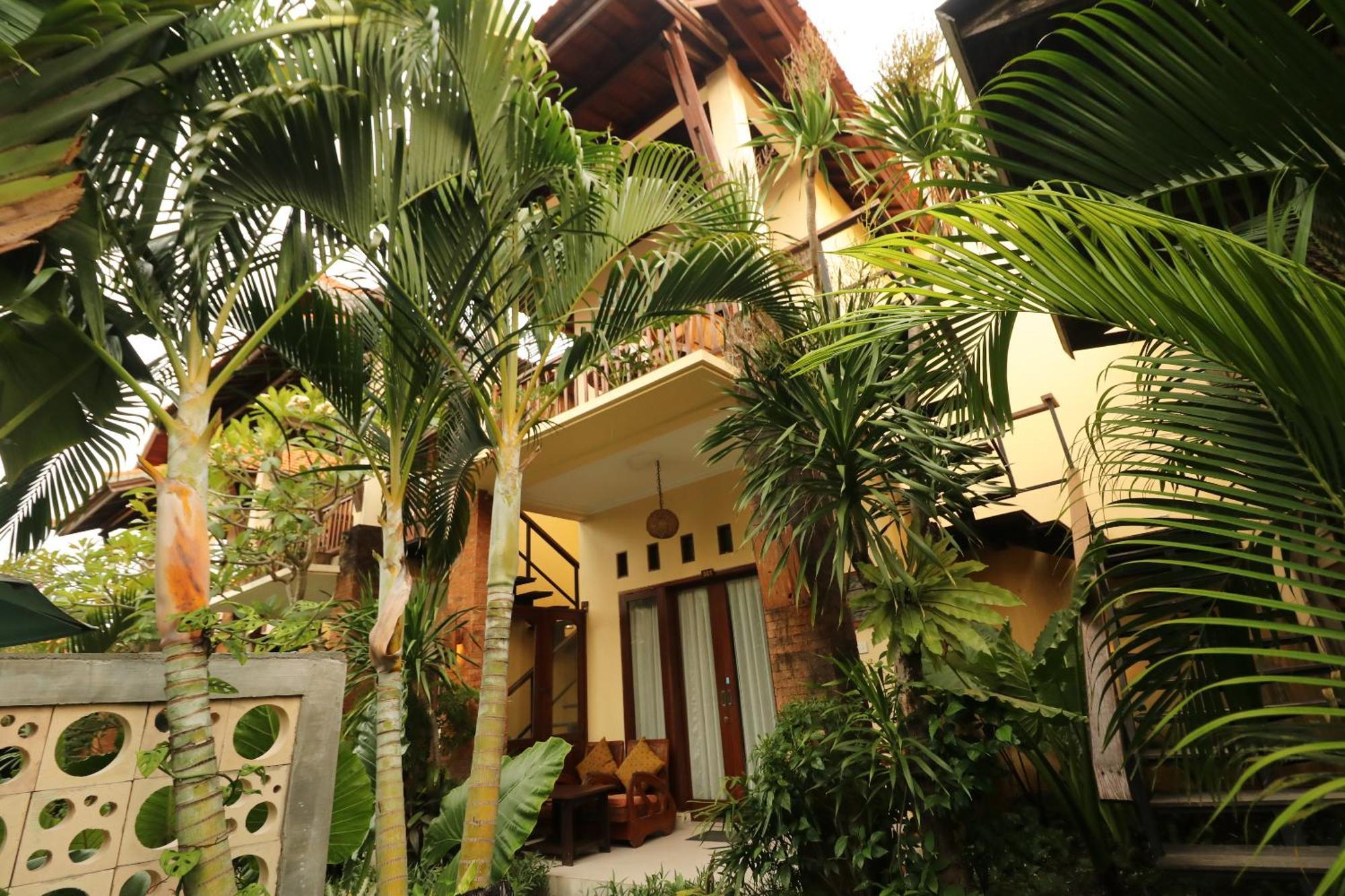 Mina Pelasa Hotel Legian Extérieur photo
