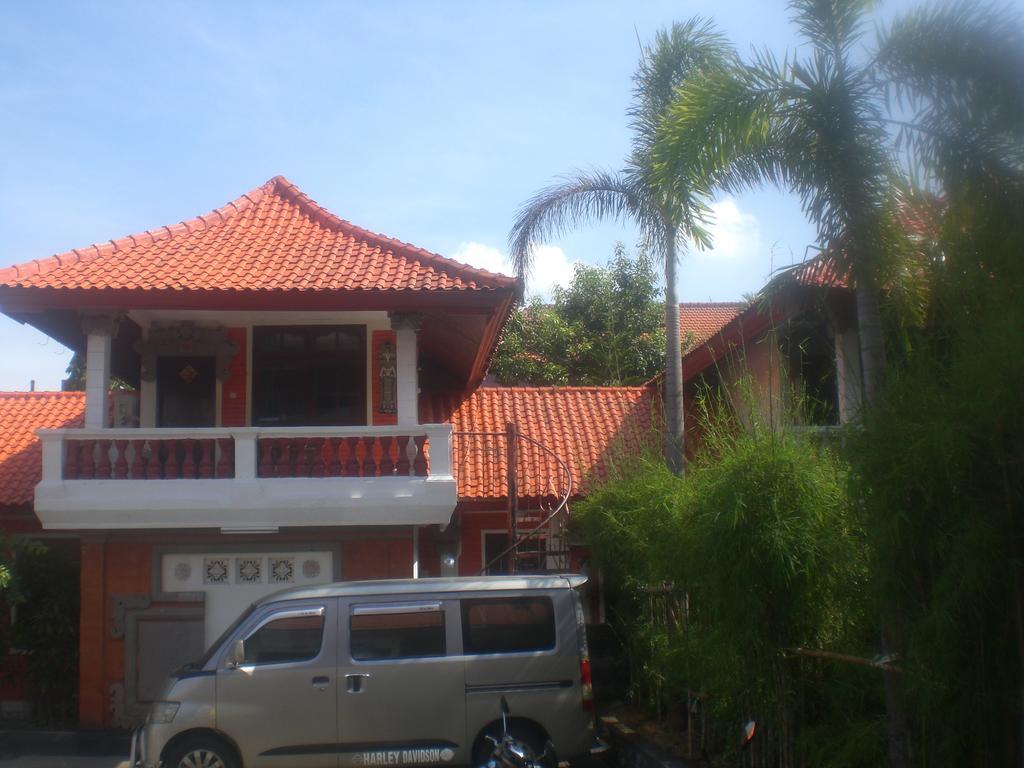 Mina Pelasa Hotel Legian Extérieur photo
