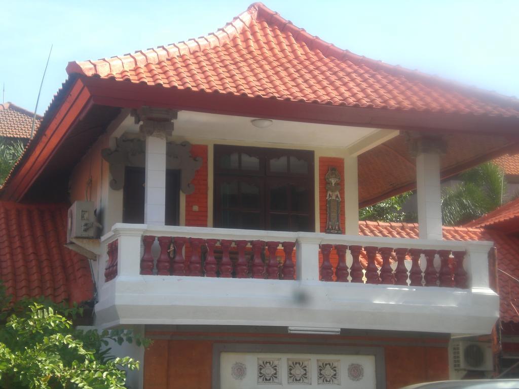 Mina Pelasa Hotel Legian Extérieur photo