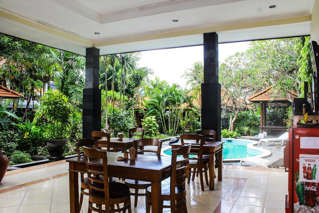 Mina Pelasa Hotel Legian Extérieur photo