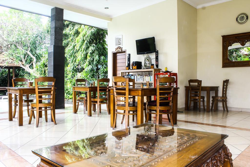 Mina Pelasa Hotel Legian Extérieur photo