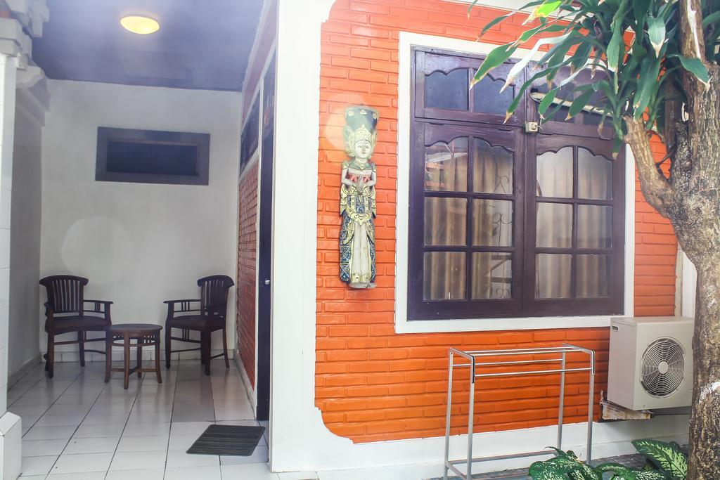 Mina Pelasa Hotel Legian Extérieur photo