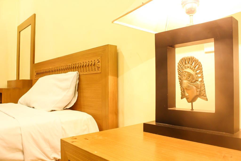 Mina Pelasa Hotel Legian Extérieur photo