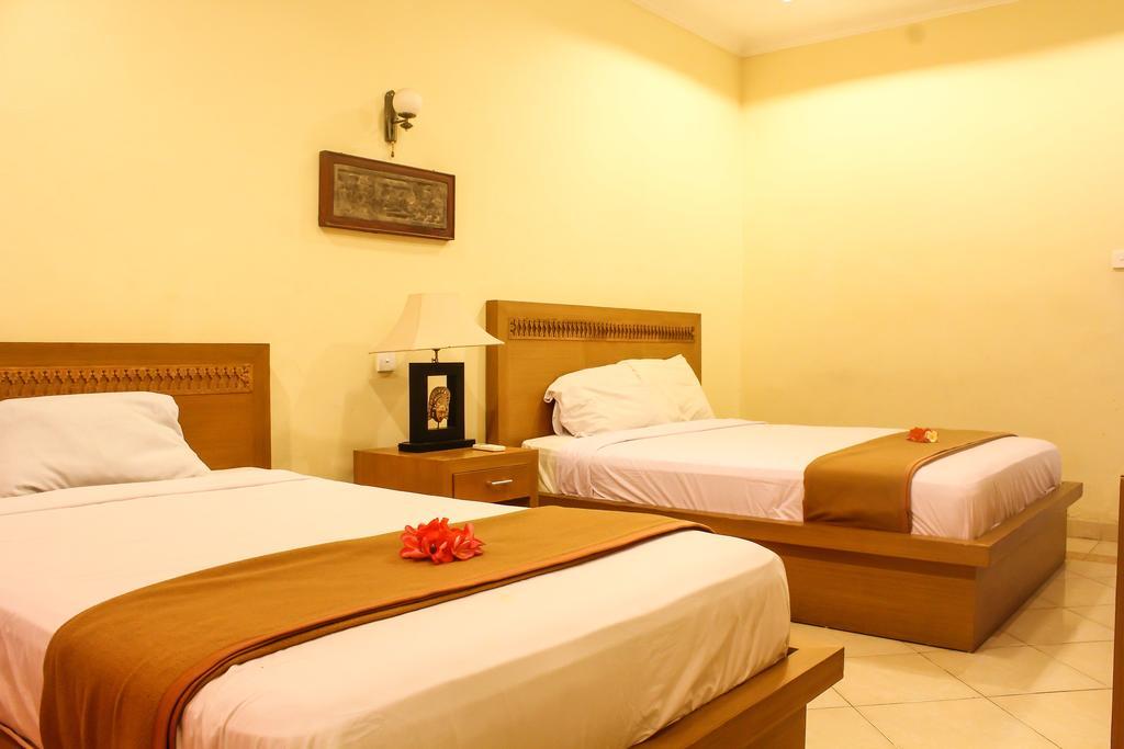 Mina Pelasa Hotel Legian Extérieur photo