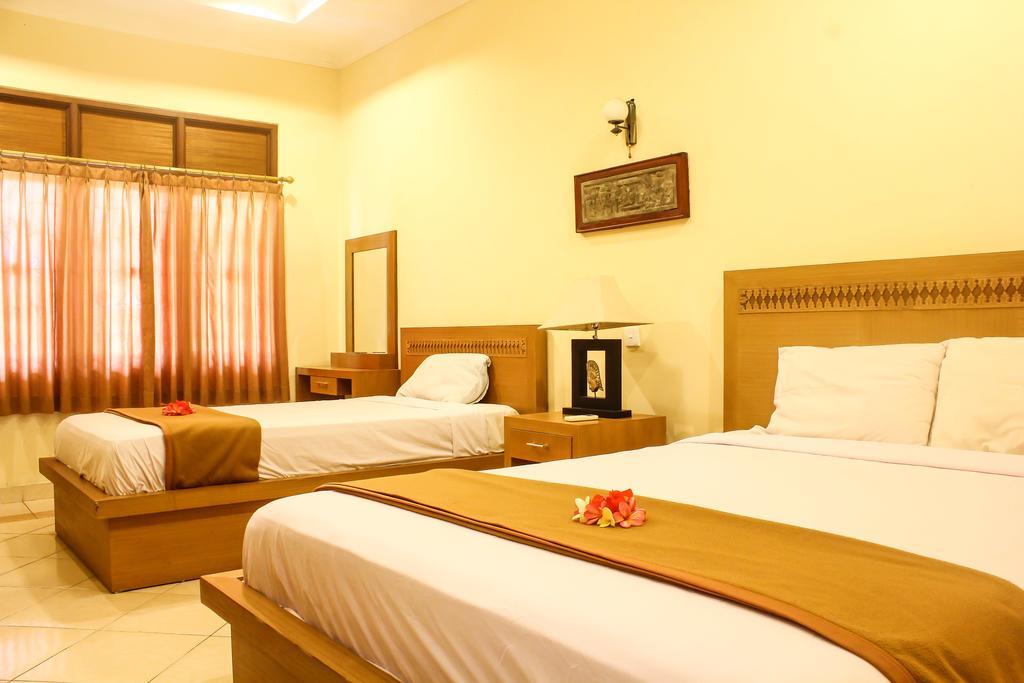 Mina Pelasa Hotel Legian Extérieur photo
