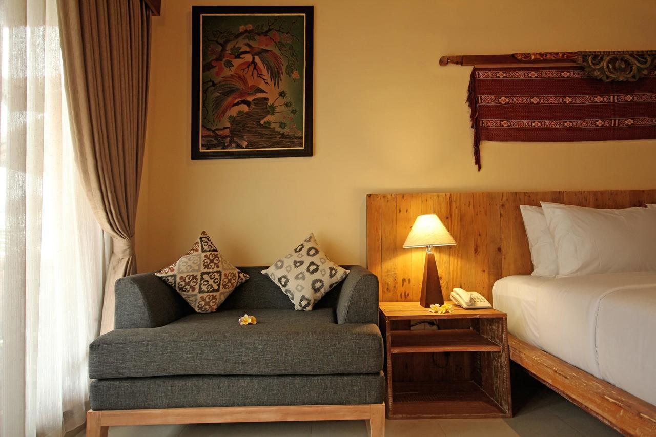 Mina Pelasa Hotel Legian Chambre photo