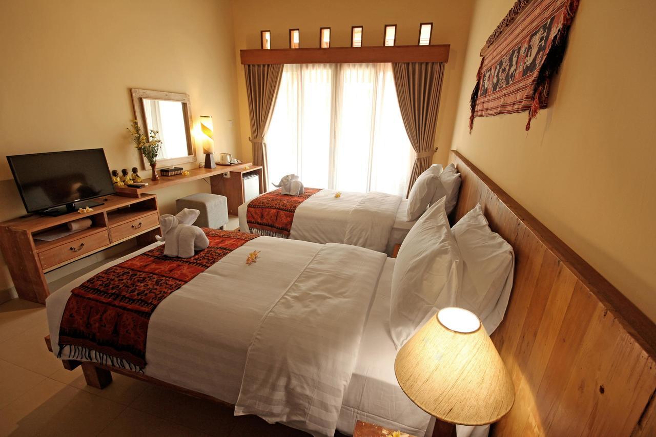 Mina Pelasa Hotel Legian Extérieur photo