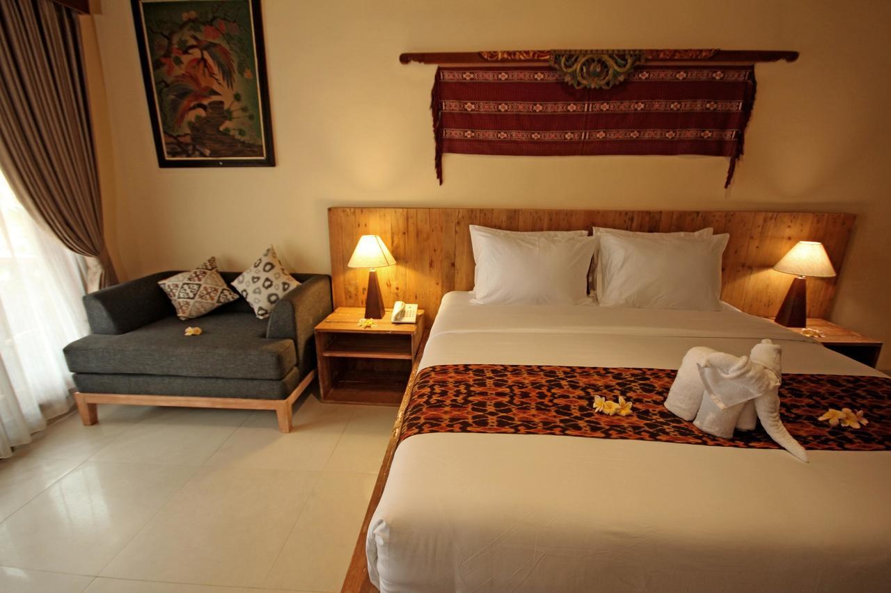 Mina Pelasa Hotel Legian Extérieur photo