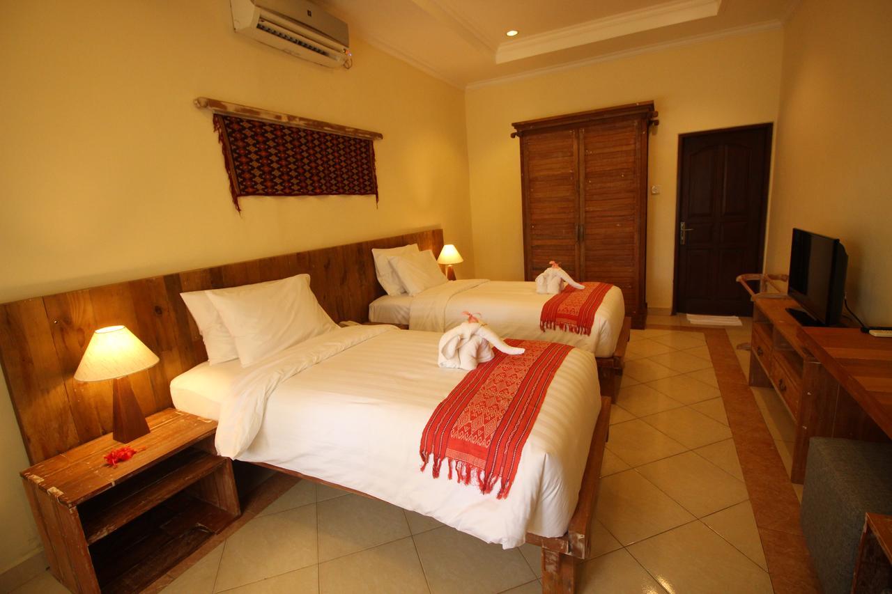 Mina Pelasa Hotel Legian Extérieur photo