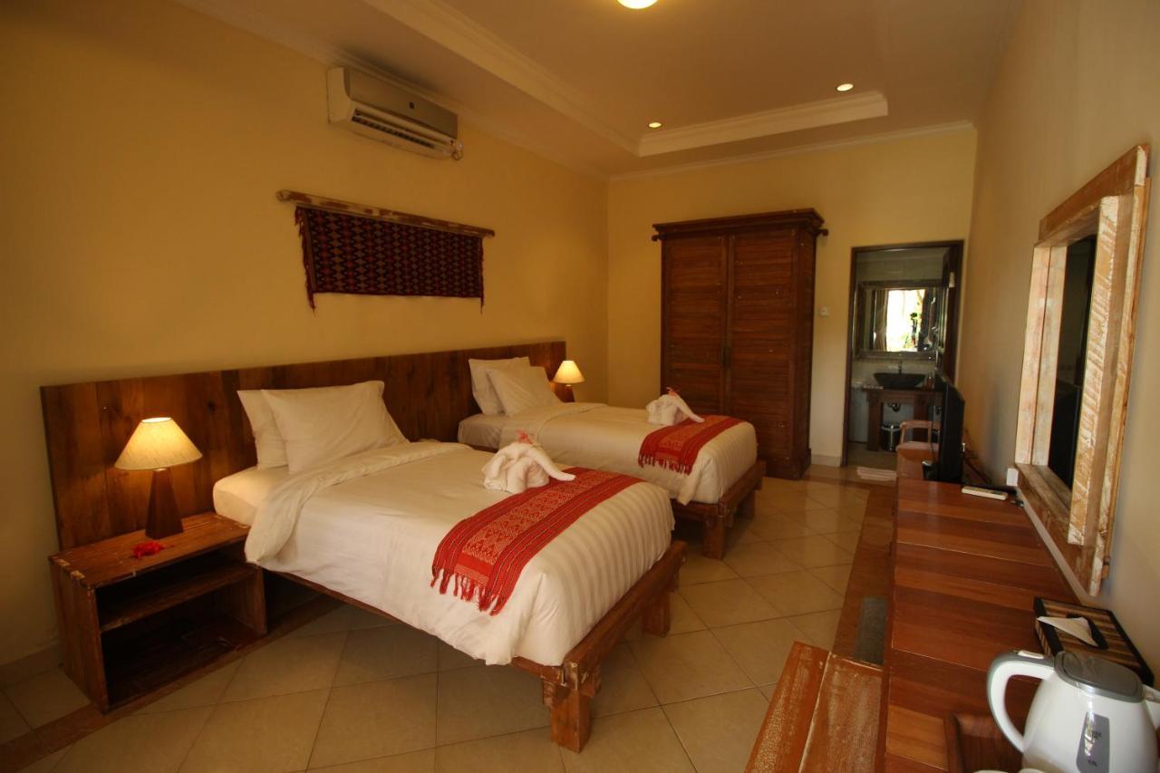 Mina Pelasa Hotel Legian Extérieur photo