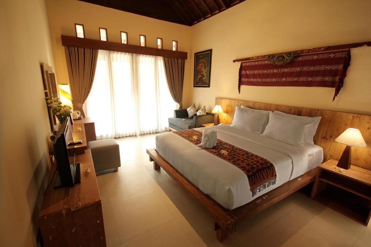 Mina Pelasa Hotel Legian Chambre photo