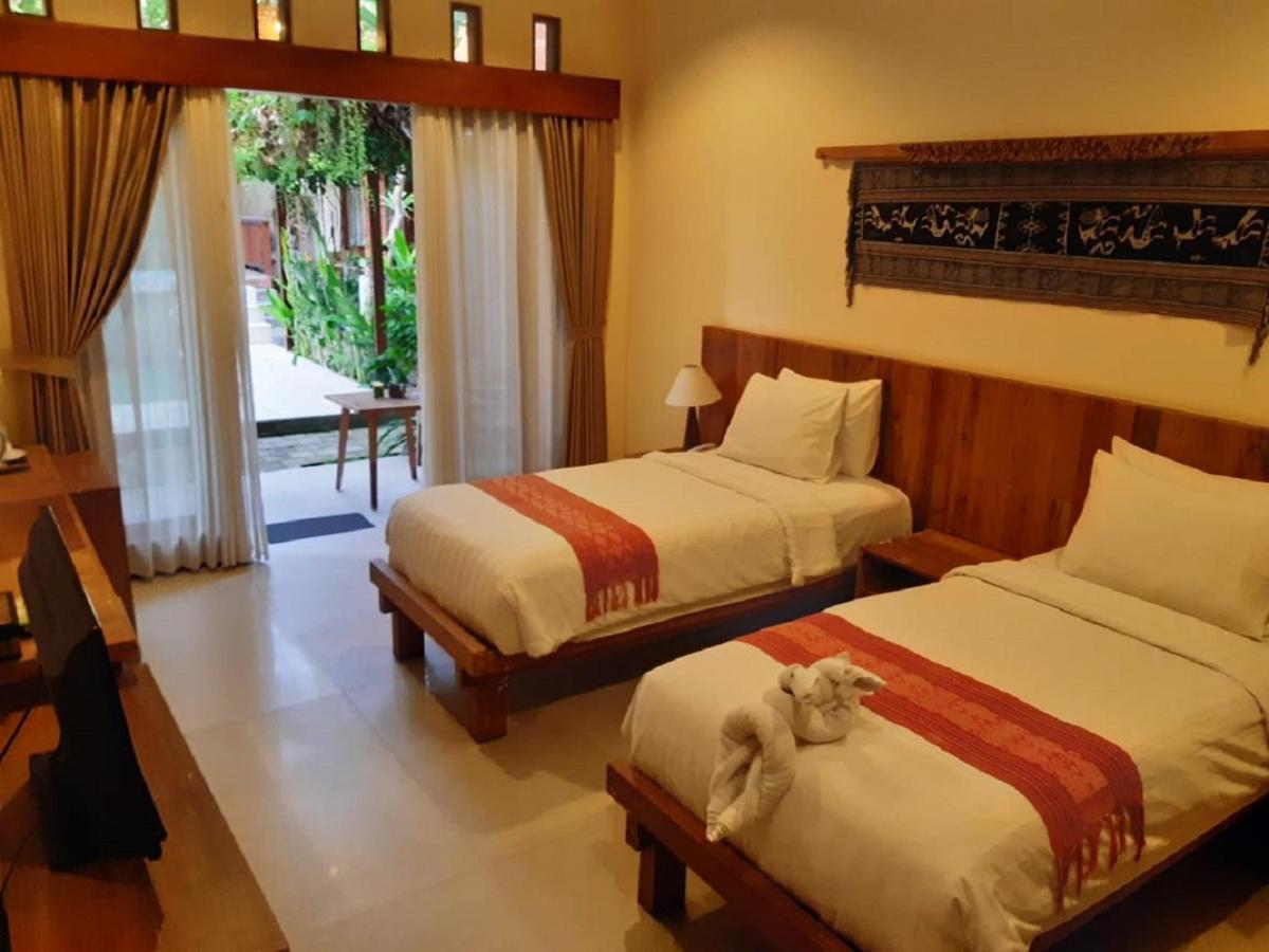 Mina Pelasa Hotel Legian Extérieur photo