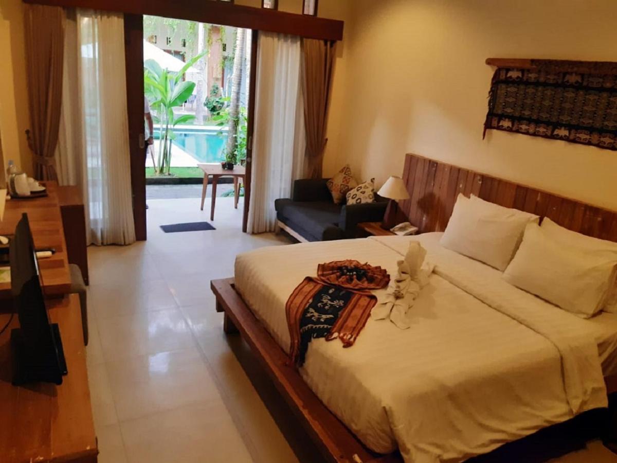 Mina Pelasa Hotel Legian Extérieur photo